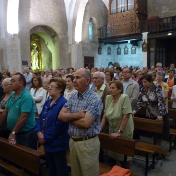 Septenario de Nuestra Madre (4ª misa)