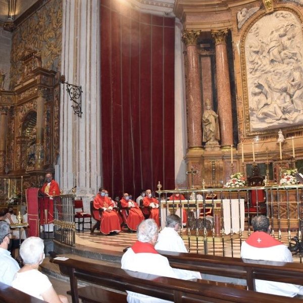 Jornada Afectados por la Pandemia