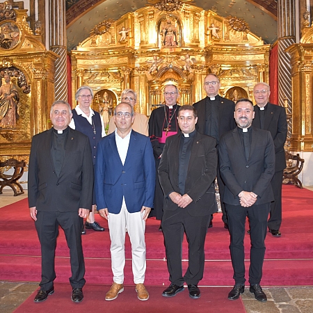 Zamora hace historia incluyendo a laicos y a una religiosa en el Consejo de Gobierno de la diócesis