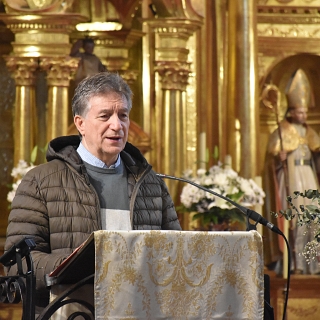 Zamora celebra San Juan de Ávila agradeciendo la vida de sus sacerdotes