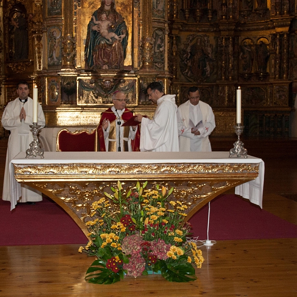 Envío de catequistas y profesores de Religión