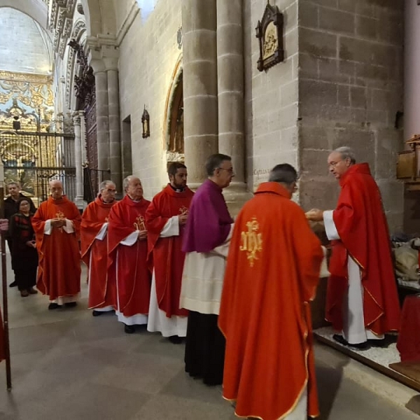 La Catedral ya cuenta con una capilla dedicada a los mártires zamoranos