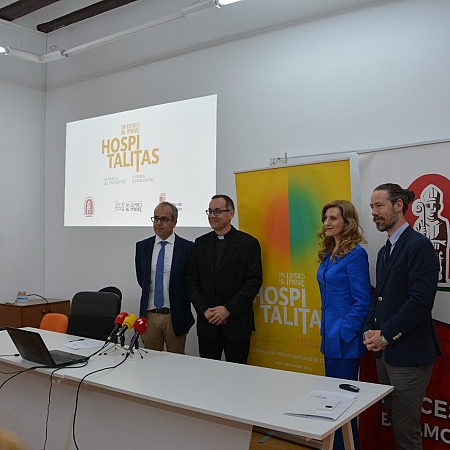 Cinco obras de arte de la diócesis participarán en las Edades del Hombre