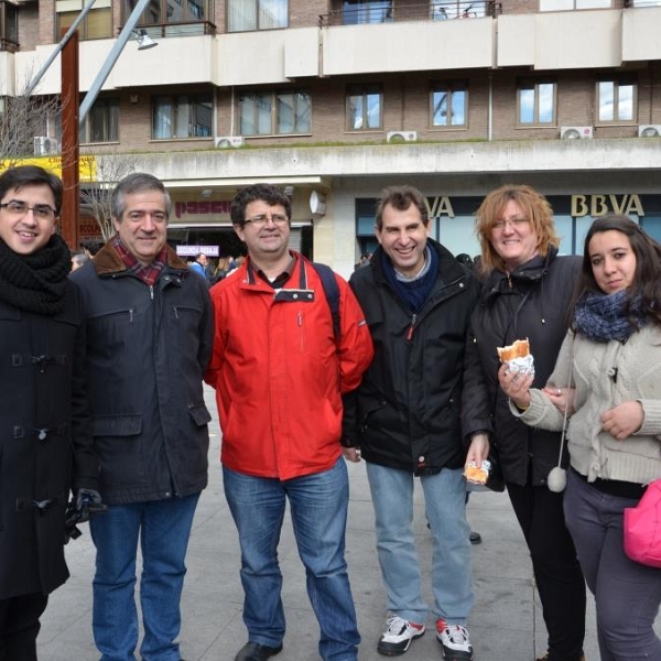 Día del ayuno voluntario