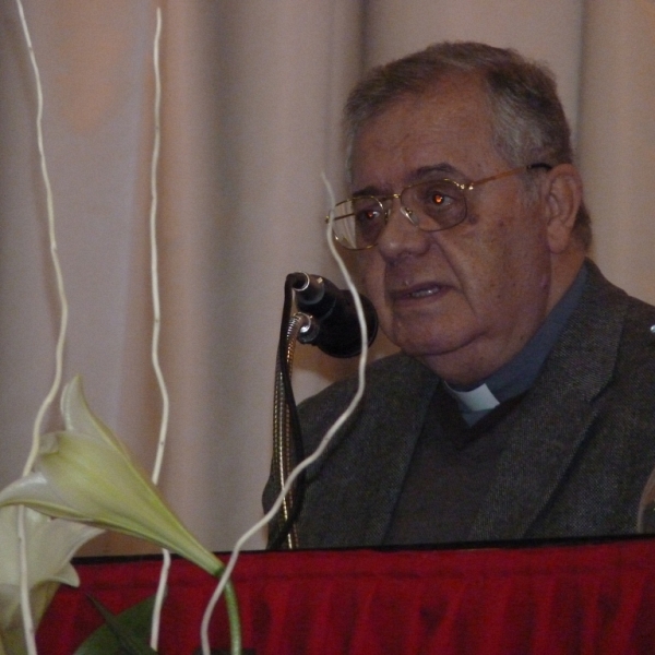 Jornadas Diocesanas- Lorenzo Trujillo
