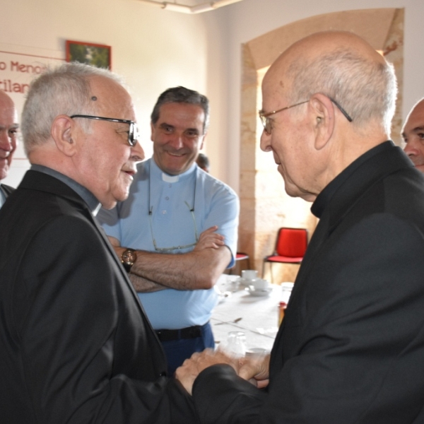 Encuentro de obispos de la región del Duero