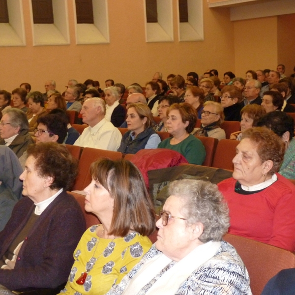 Jornadas Diocesanas- Lorenzo Trujillo