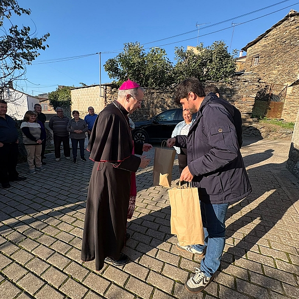 VISITA PASTORAL ALISTE - ALBA 2026 - OCTUBRE 2026