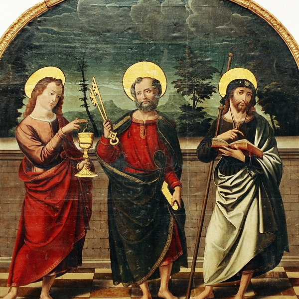 Sancti Spiritus: Apóstoles