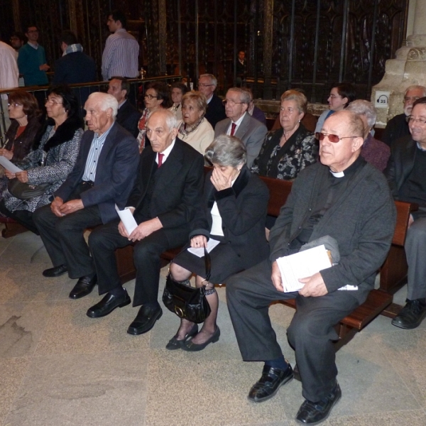 Vía Crucis Diocesano de la Redención