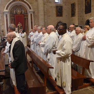 Zamora celebra San Juan de Ávila agradeciendo la vida de sus sacerdotes