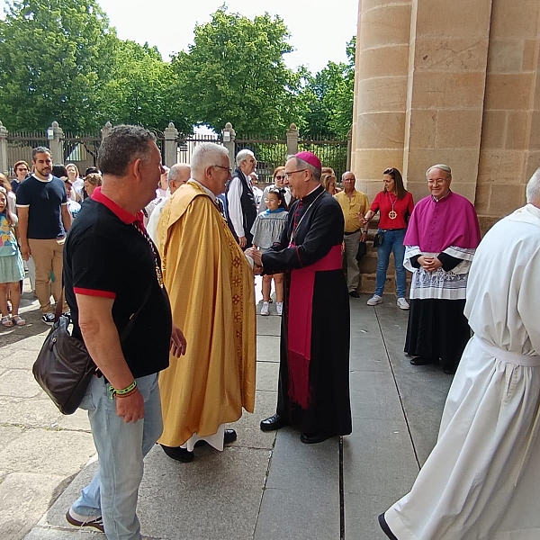 Jubileo arciprestazgo de Zamora