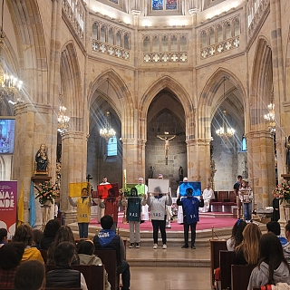 43º ENCUENTRO Y FESTIVAL NACIONAL DE LA CANCIÓN MISIONERA- BILBAO 2023   