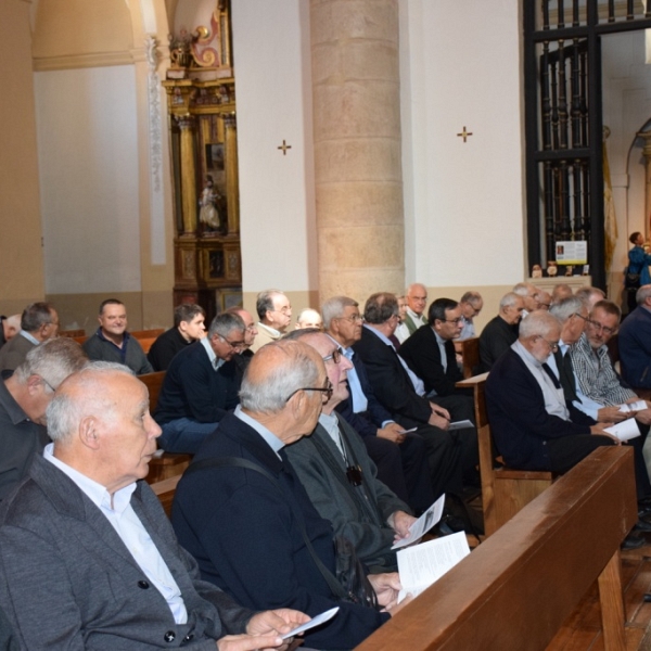 Presentación del Objetivo Pastoral Diocesano