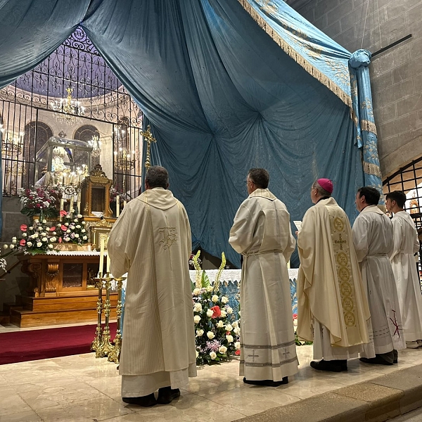 De Riomanzanas a Villamayor: un fin de semana marcado por la devoción mariana
