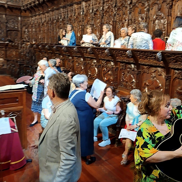 Jubileo arciprestazgo de Zamora