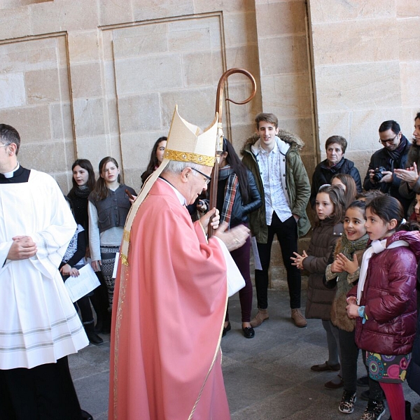 Peregrinación a la Catedral