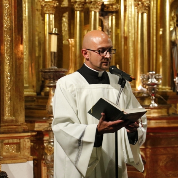 Inauguración del curso Pastoral 2016-2017