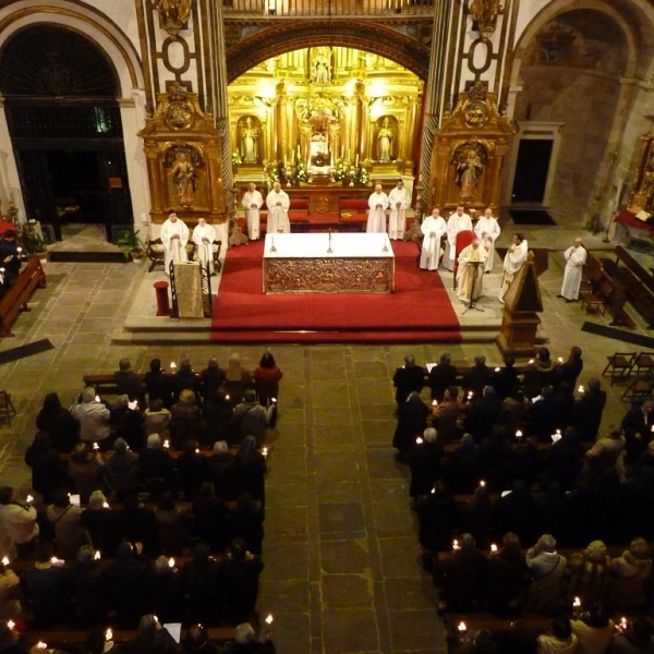 Misa de la Presentación del Señor