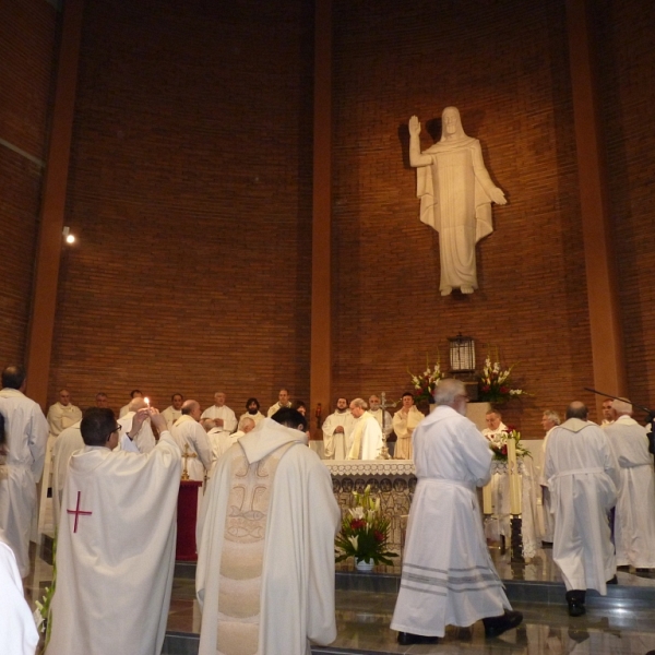 Clausura del Año de la Fe