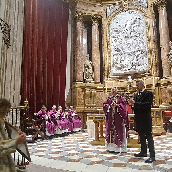 Bullas trae a Zamora un pedazo de su Semana Santa