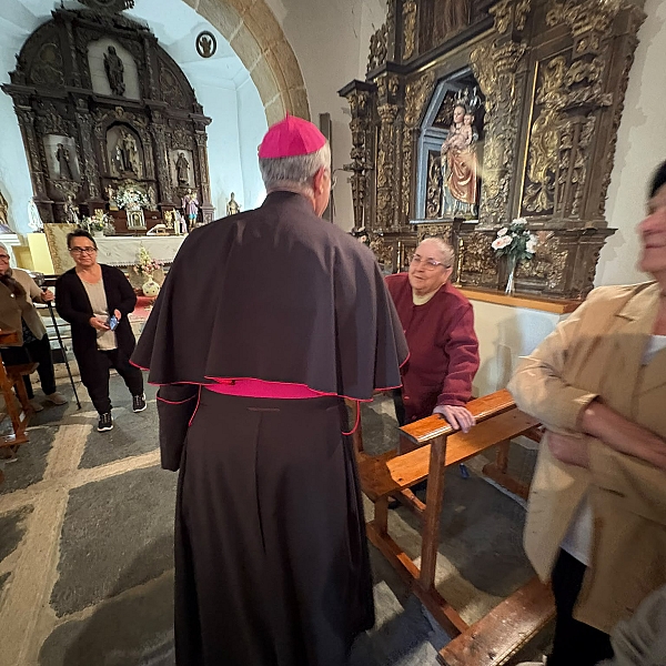 VISITA PASTORAL ALISTE - ALBA 2026 - OCTUBRE 2026