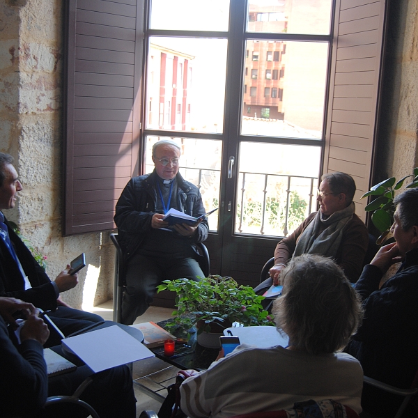 IIII Asamblea Diocesana, 3ª sesión