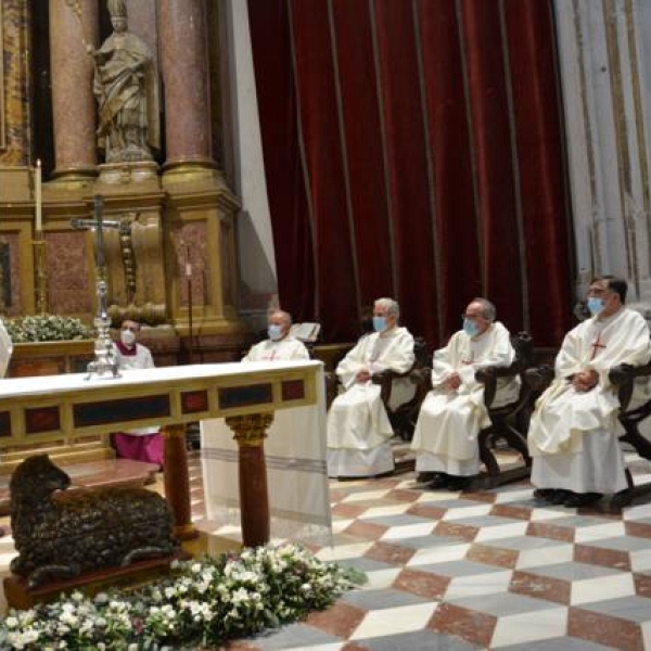 Jubileo de los abuelos y personas mayores