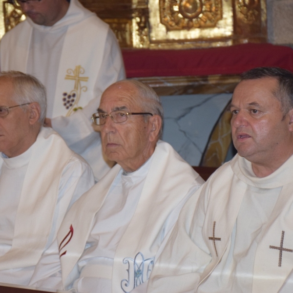 Inauguración del Curso Pastoral. San Atilano