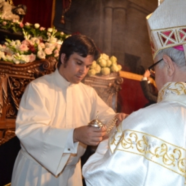 Coronación canónica de Nuestra Madre