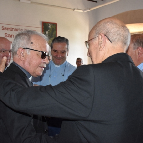 Encuentro de obispos de la región del Duero