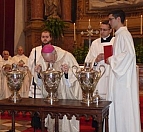 El obispo de Zamora, a los sacerdotes: “no olvidéis la misericordia”