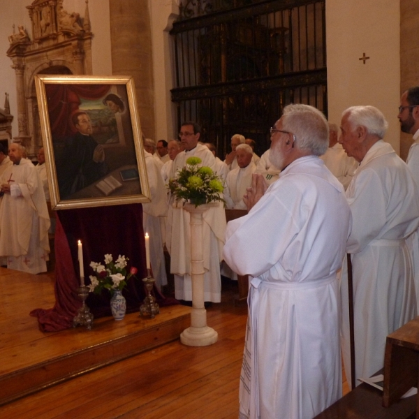 Eucaristía San Juan de Ávila