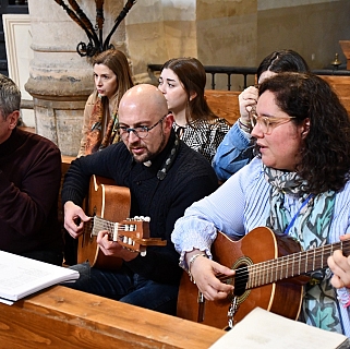La vocación, llamada y misión para la Iglesia que camina en Zamora