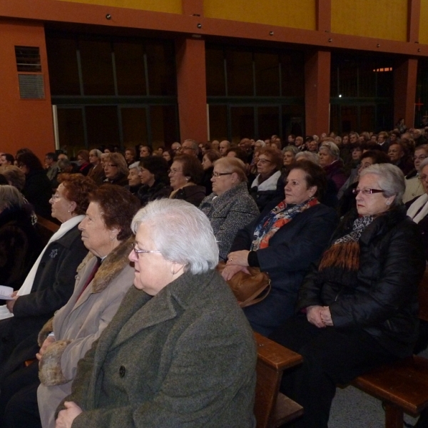 La parroquia de San José Obrero cumple 50 años