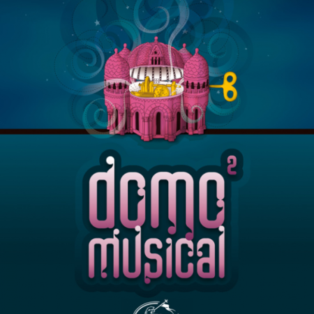 Presentación de Domo Musical 2014