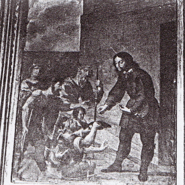 Lienzos de San Isidro del Santo Sepulcro (Toro)
