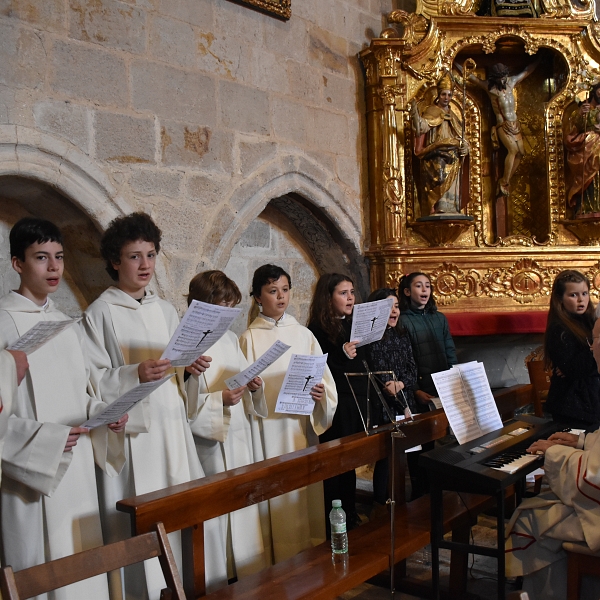 La Iglesia de Zamora culmina el Triduo Pascual con la alegría de la Resurrección