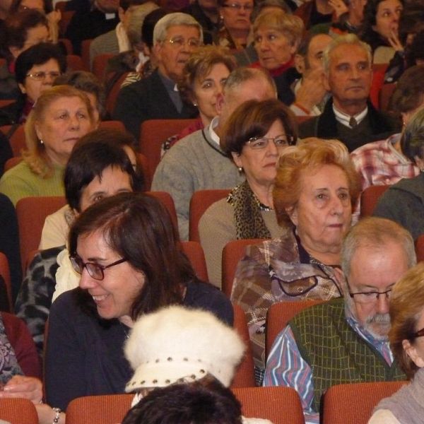 Ponencia de Ricardo Blázquez en las XIII Jornadas Diocesanas