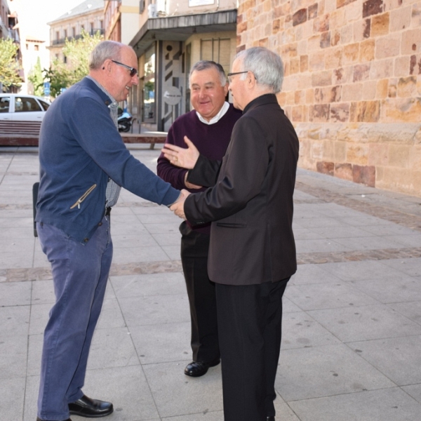 Presentación del Objetivo Pastoral Diocesano