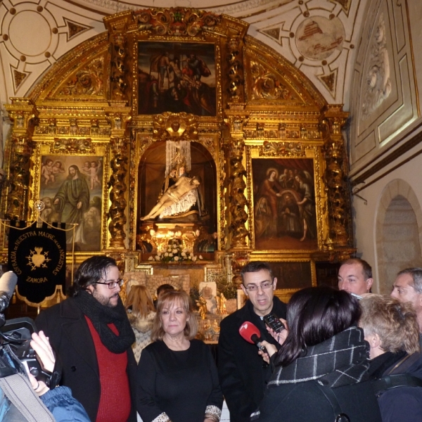 Actividades Navideñas de Nuestra Madre