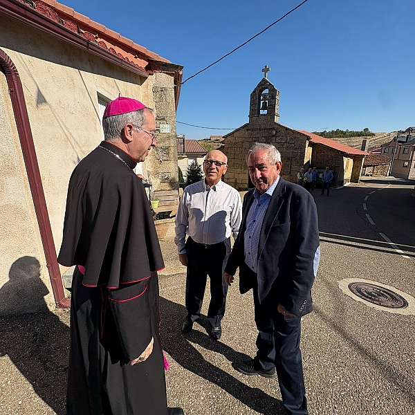 VISITA PASTORAL ALISTE - ALBA 2026 - OCTUBRE 2026
