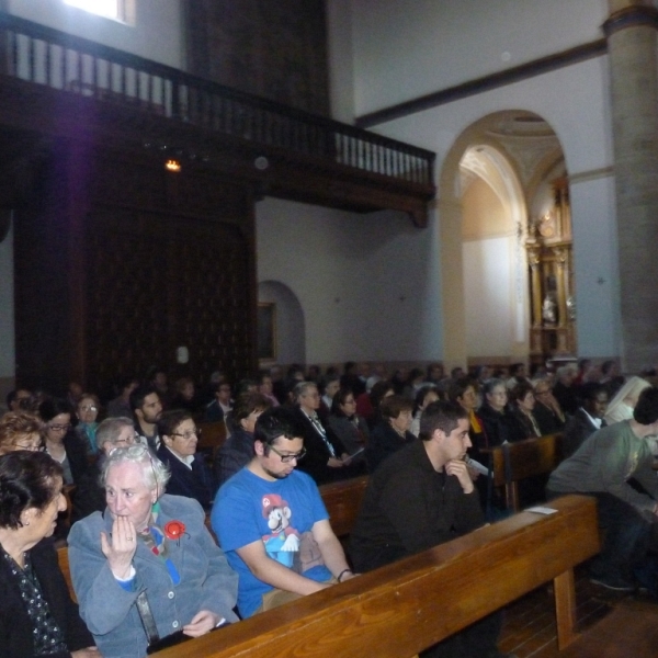 Oración por las Vocaciones