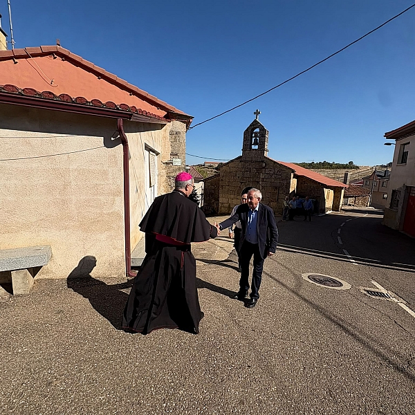 VISITA PASTORAL ALISTE - ALBA 2026 - OCTUBRE 2026
