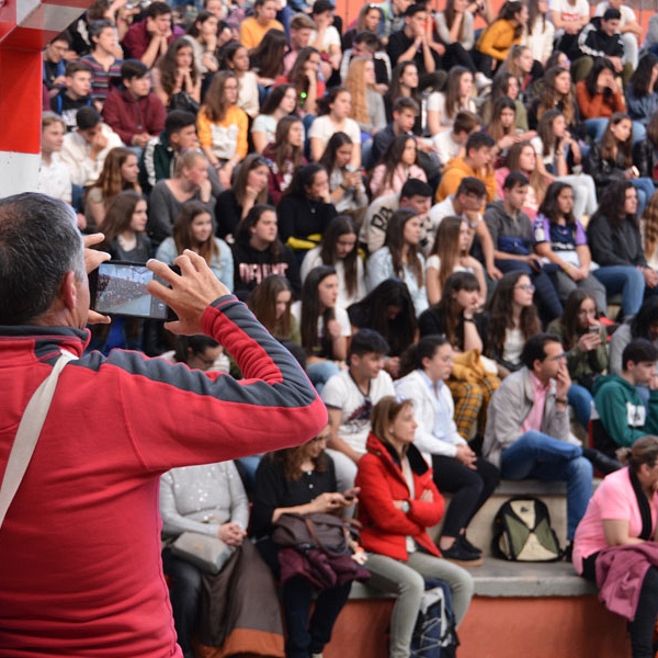 Encuentro Regional alumnos Religión 2019 Zamora