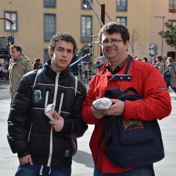 Día del ayuno voluntario