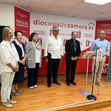 Eutimio Contra refuerza el compromiso diocesano con la protección de menores