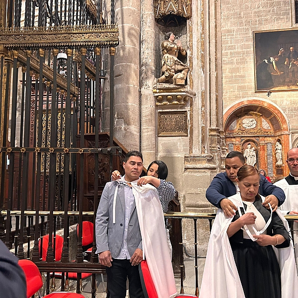 Iniciación cristiana de adultos