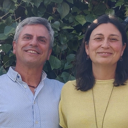 Irene Martín y Víctor Manuel Marugán, nuevos responsables del Área de Pastoral Familiar