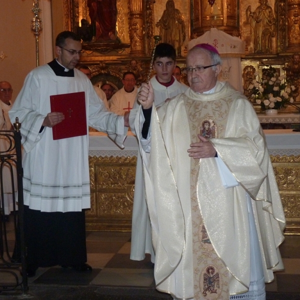 Jubileo y Clausura del Año de la Vida Consagrada